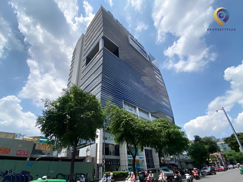 Tòa nhà Empress Tower | 138-142 Hai Bà Trưng, Quận 1